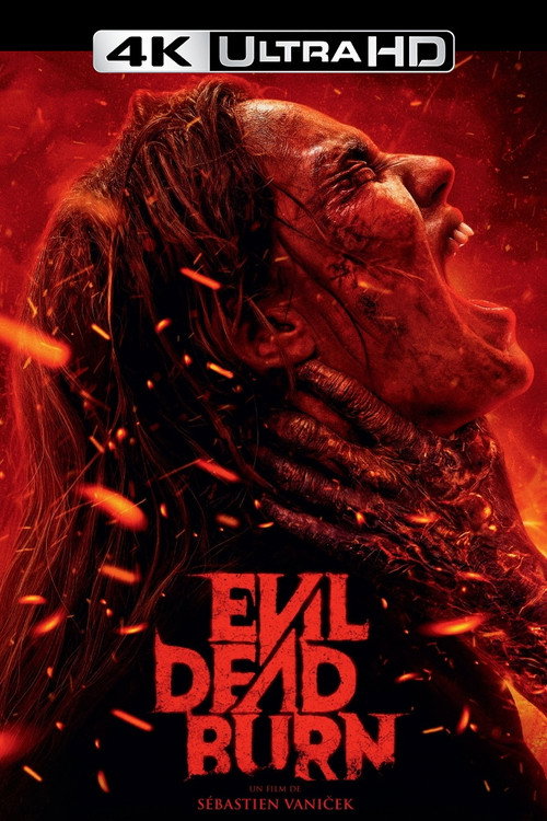 Evil Dead Burn