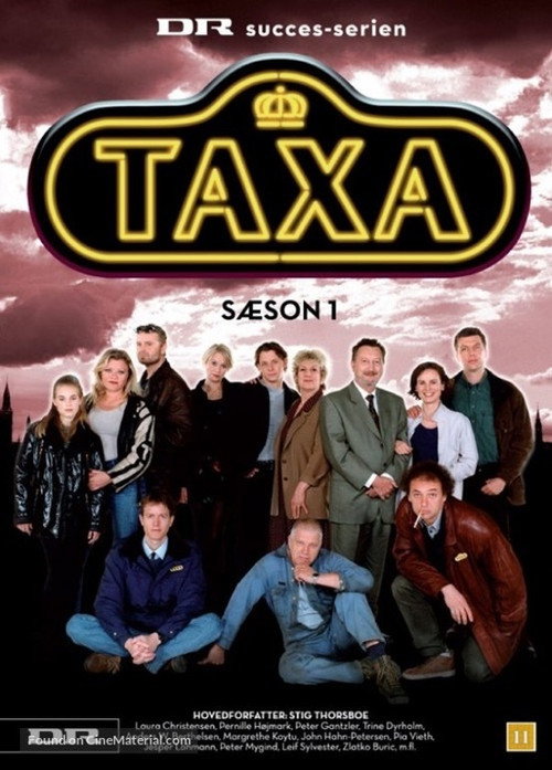 Taxa poster