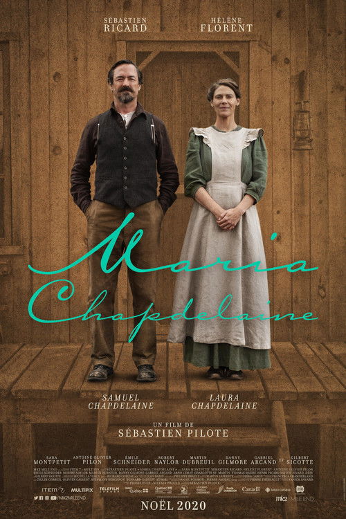 Maria Chapdelaine poster