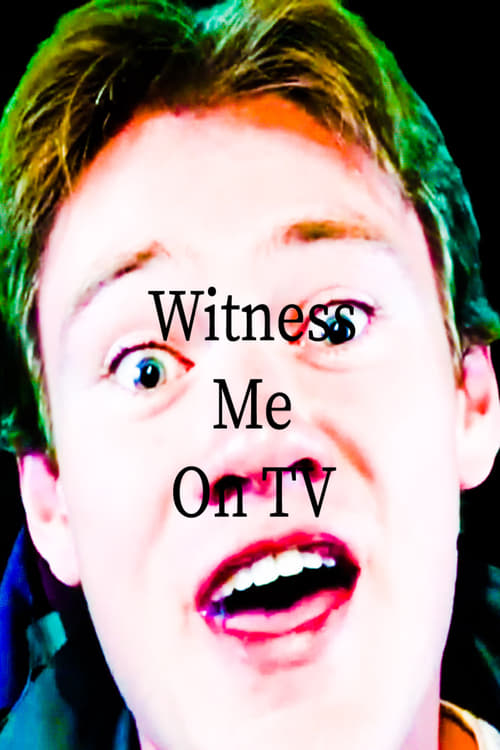 The Witness TV Cut (2020) poster