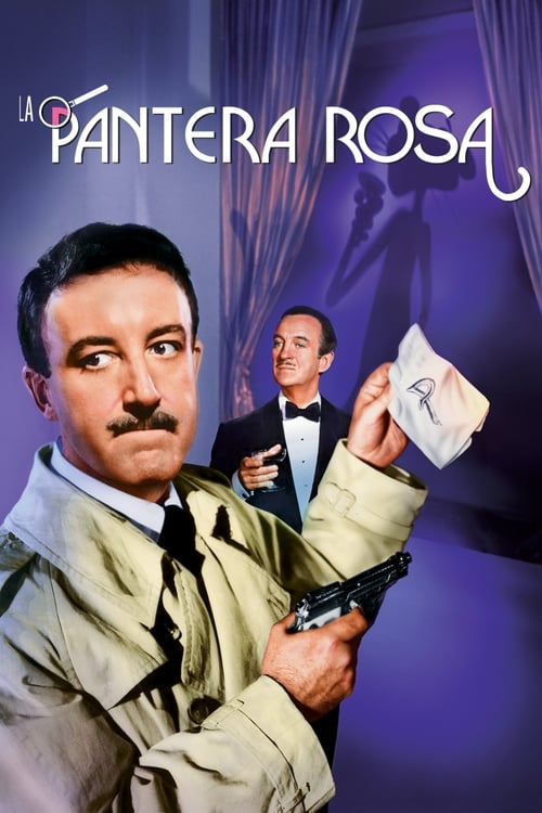 La pantera rosa 1963