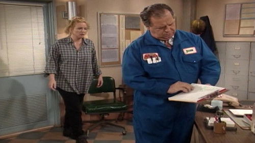 Escena del episodio 6 de la temporada 2 de Grace Under Fire