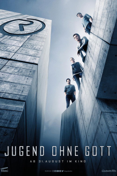 Godless Youth poster