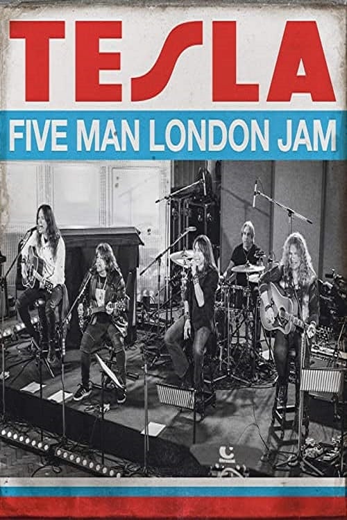 Tesla: Five Man London Jam 2020