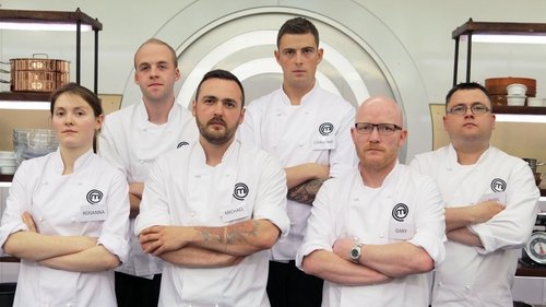 Escena del episodio 10 de la temporada 9 de la serie MasterChef: The Professionals