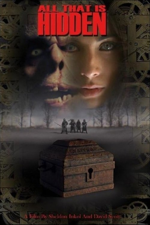 All That Is Hidden Poster