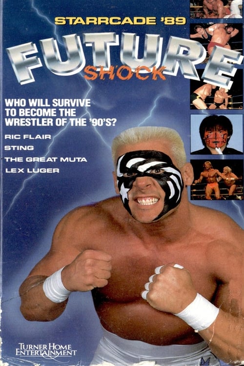 WCW Starrcade '89: Future Shock (1989)