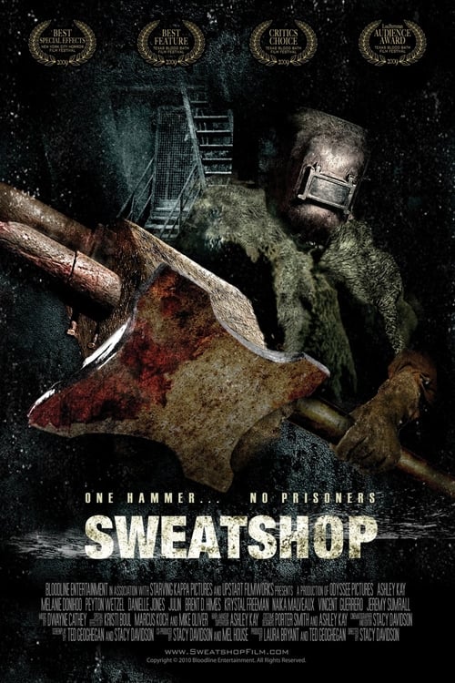 Sweatshop 2009