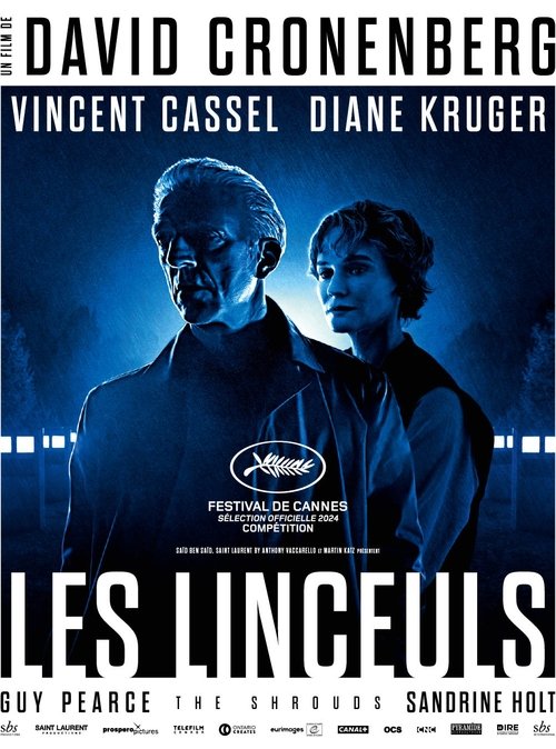 Poster image du film Les Linceuls Les Linceuls