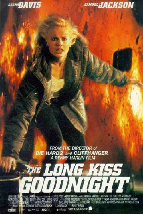 Poster 23 for The Long Kiss Goodnight