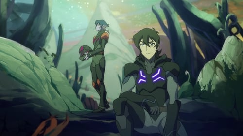 Poster della serie Voltron: Legendary Defender