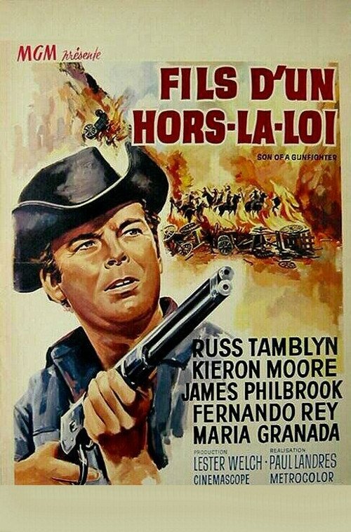 Son of a Gunfighter 1965