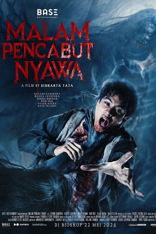 Malam Pencabut Nyawa (2024) poster