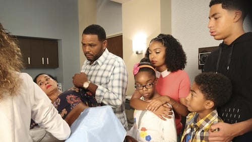 Black-ish: 3×2