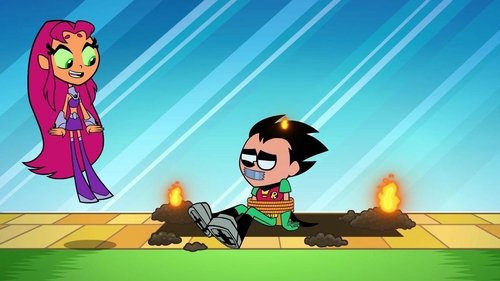 Os Jovens Titãs em Ação!: 7×13