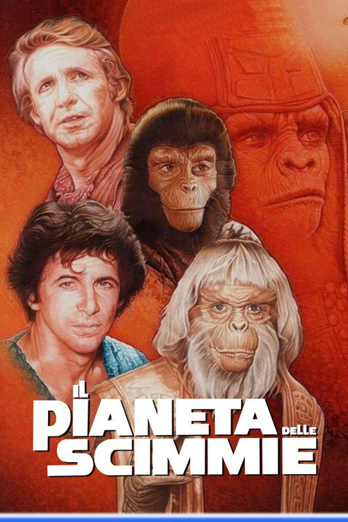Il pianeta delle scimmie