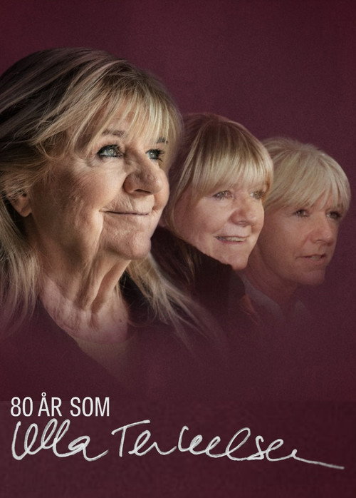 80 år som Ulla Terkelsen still 3