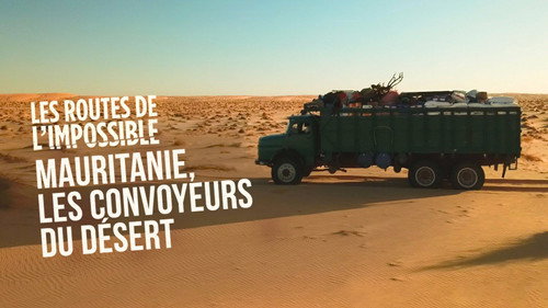 Image Mauritanie, Les convoyeurs du désert