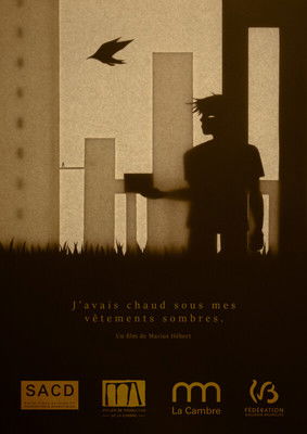 I was hot in my dark clothes