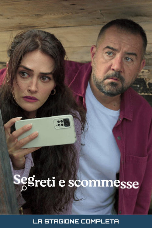 Locandina di Segreti e scommesse – Stagione 1