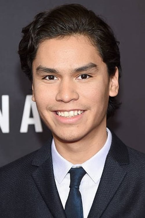 Kép: Forrest Goodluck színész profilképe