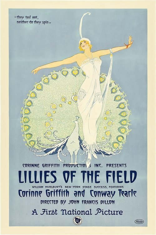 Lilies of the Field movie poster player