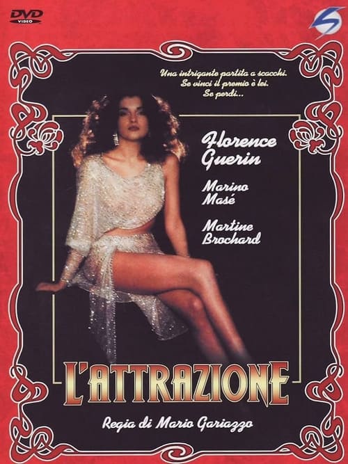 L'attrazione (1987) poster