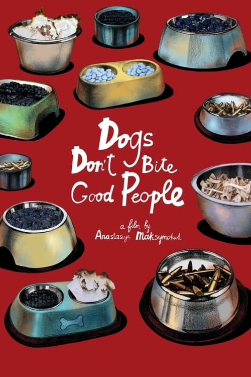 Dogs Don't Bite Good People