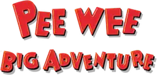 Pee-wee's Big Adventure