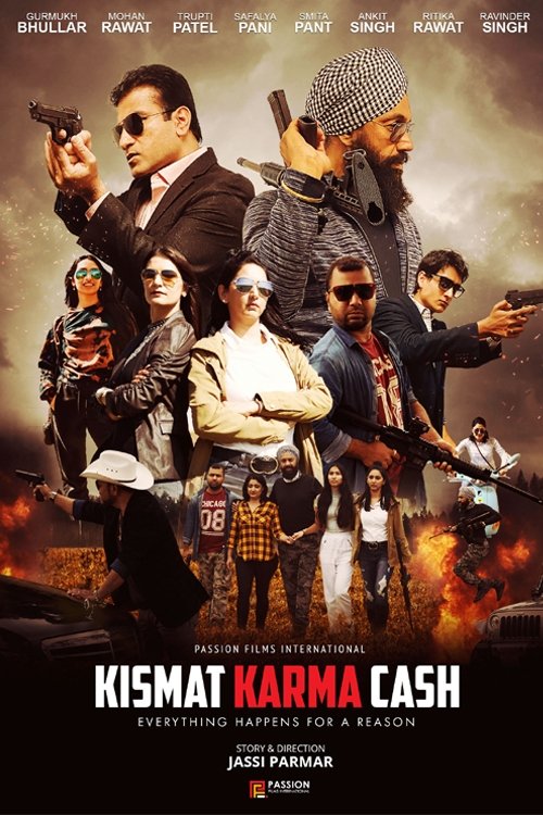 Kismat Karma Cash cover