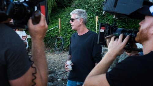 Poster della serie Anthony Bourdain: Parts Unknown