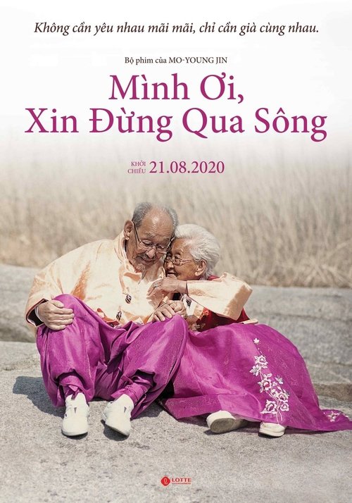 Poster Mình Ơi, Xin Đừng Qua Sông