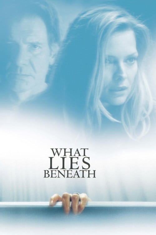 Grootschalige poster van What Lies Beneath