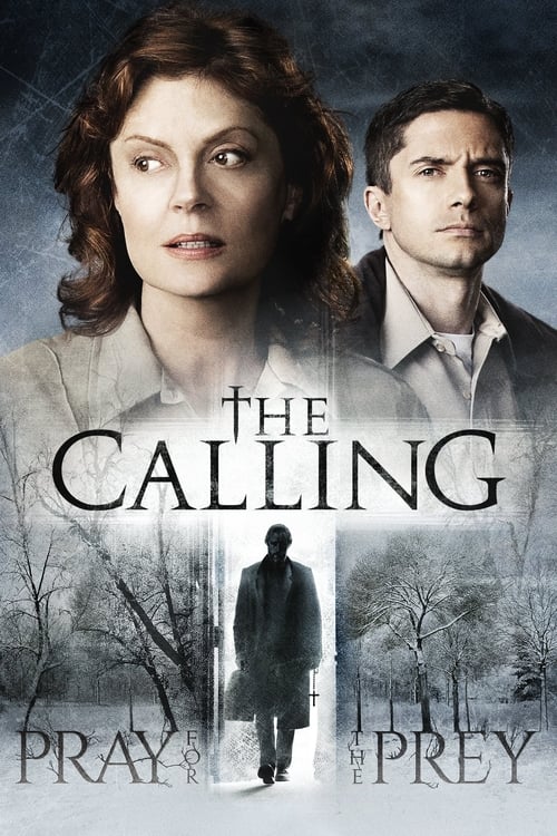 Grootschalige poster van The Calling