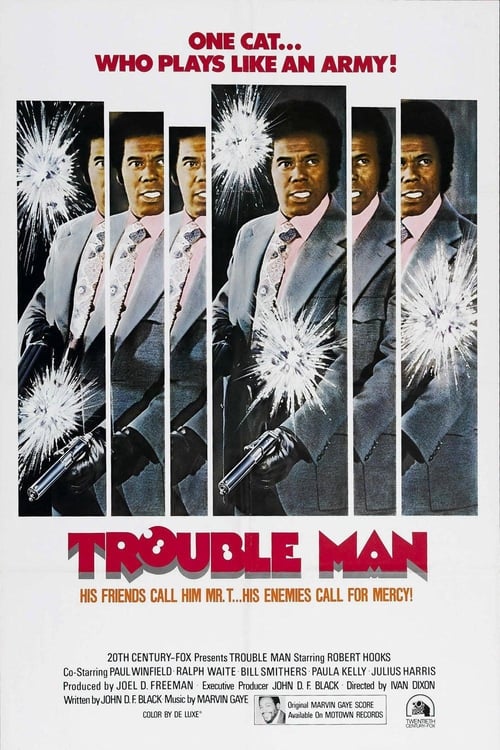 Largescale poster for Trouble Man