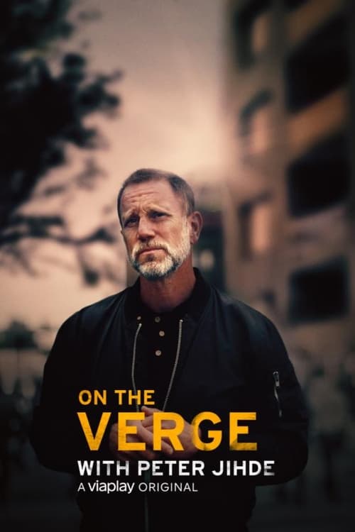Poster On the Verge with Peter Jihde