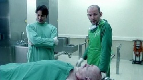 Escena del episodio 3 de la temporada 4 de la serie The Inspector Lynley Mysteries