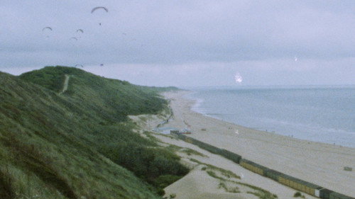 Seen From Here, I Feel Like Belonging