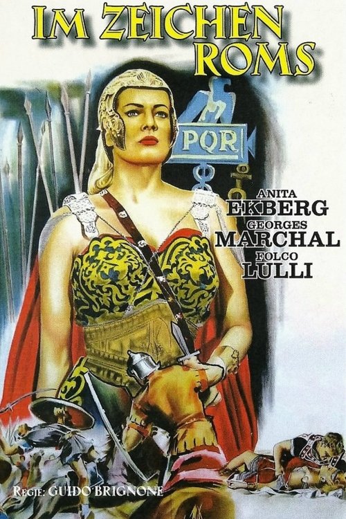 Im Zeichen Roms Poster