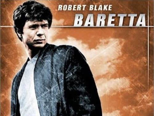 Poster della serie Baretta