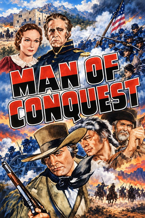 Man of Conquest