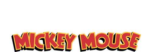 The Wonderful Autumn of Mickey Mouse
