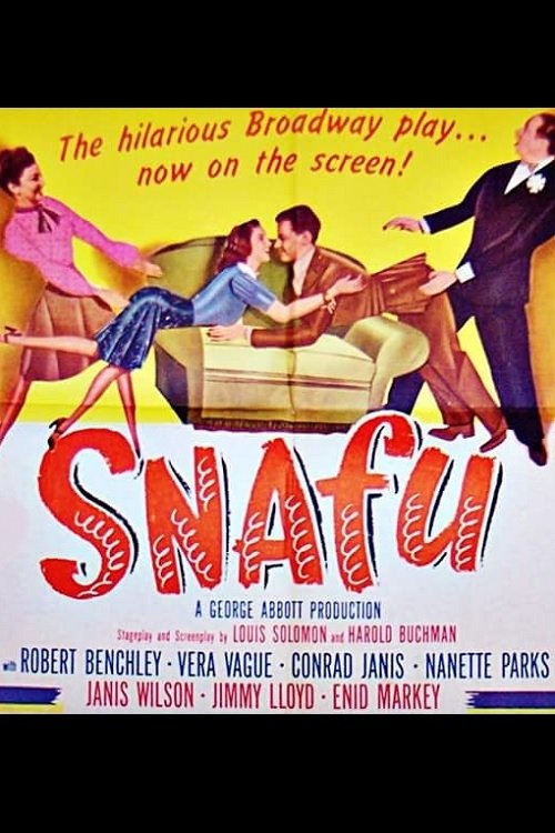 Snafu 1945