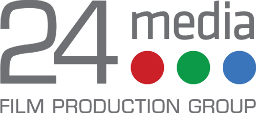 24MEDIA logo