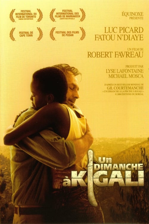 A Sunday in Kigali Movie Poster Image