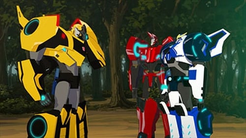 Poster della serie Transformers: Robots In Disguise