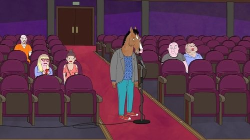 Assistir BoJack Horseman S01E11 – 1×11 – Dublado
