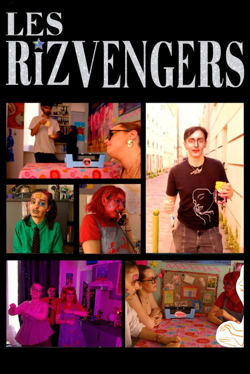 Les Rizvengers