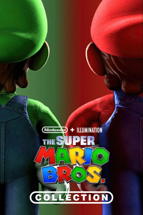 The Super Mario Collection