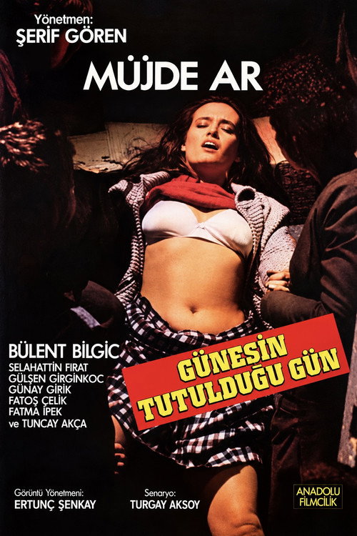 Güneşin Tutulduğu Gün still 1